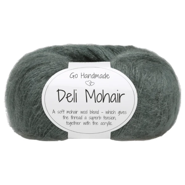 Go Handmade Deli Mohair